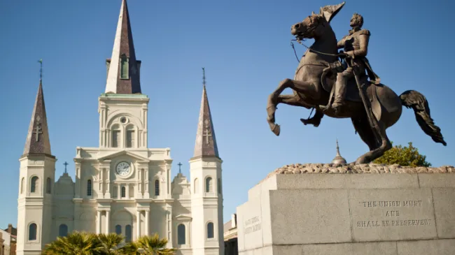 Mises Circle in New Orleans 2011